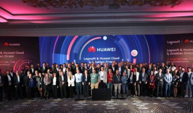 Huawei Cloud Türkiye ile Logosoft güçlerini birleştirdi