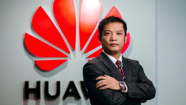 Huawei Türkiye’de görev değişikliği