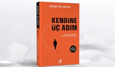 Hüseyin Sayın’ın yeni kitabı raflarda