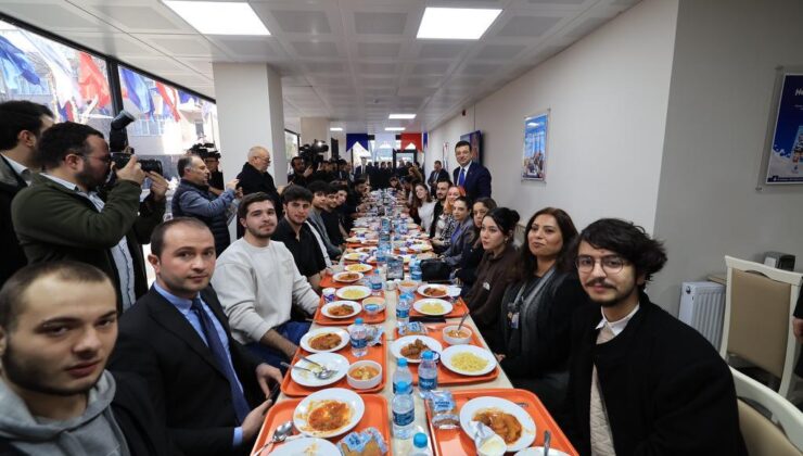 İBB, 6’ncı Kent Lokantası’nı Avcılar’da açtı
