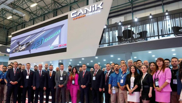 “IDEF’23”ün yıldızı belli oldu