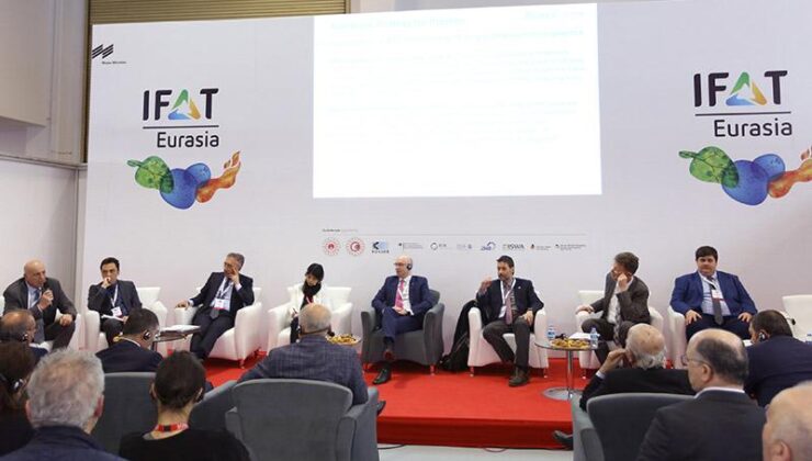 IFAT Eurasia için geri sayım başladı