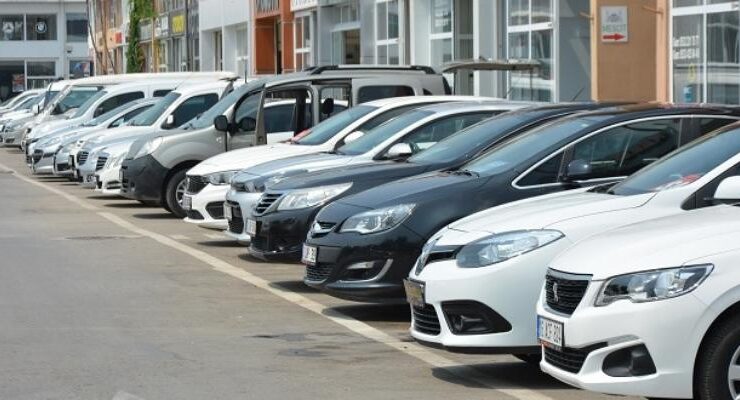 İkinci el otomotiv fiyatları yüzde 30 geriledi