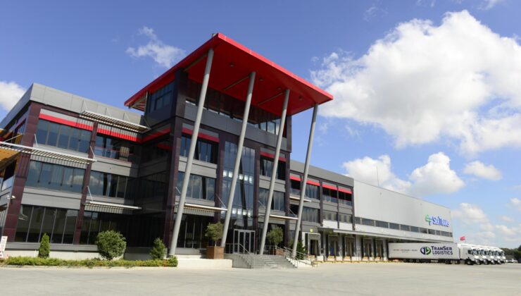 İlk yapay zeka destekli WMS yazılımı müşterilerin hizmetine sunuldu