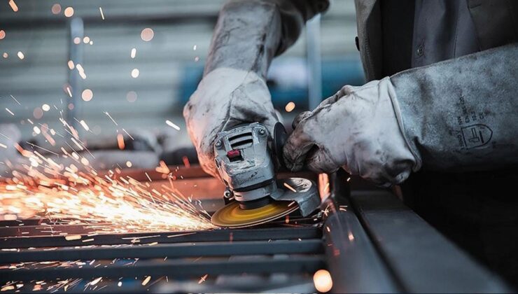 İmalat PMI temmuzda 49,9’a geriledi
