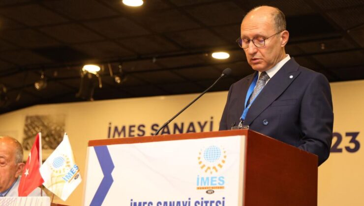 İmes Başkanı Kemal Akar güven tazeledi