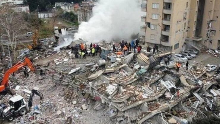 IMF’den deprem açıklaması