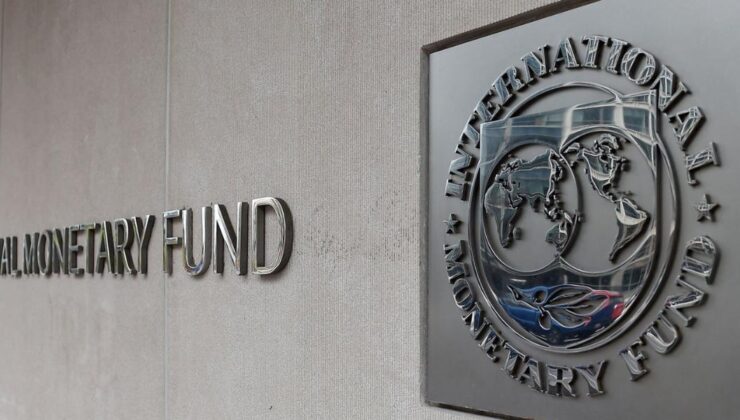 IMF küresel ekonomik büyüme tahminini yükseltti
