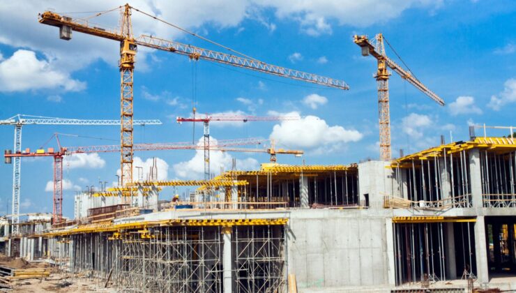 İnşaat malzemeleri ihracatı 2,57 milyar dolar oldu