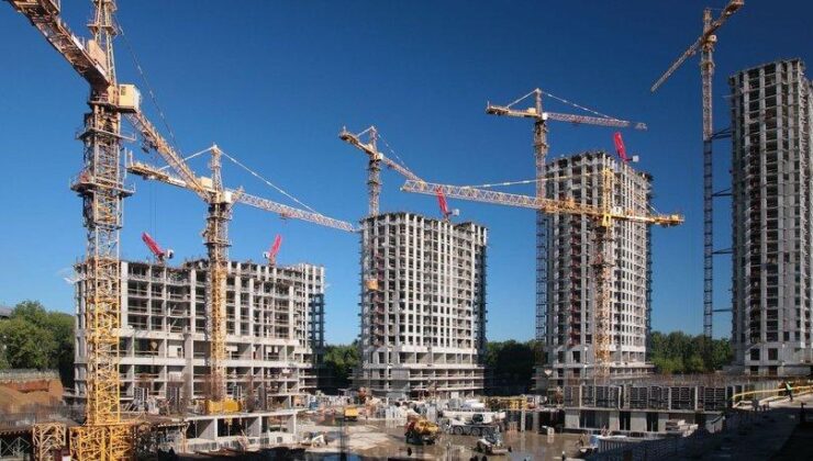 İnşaat malzemeleri sanayi üretiminde artışa geçti