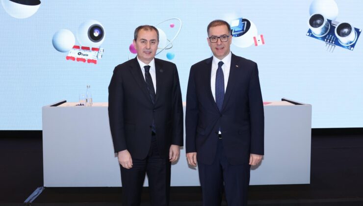 İş Bankası ve Petrol Ofisi yarınları “Bilim Kuşağı” ile aydınlatacak