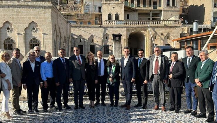 İş dünyasından Mardin ekonomisine farkındalık