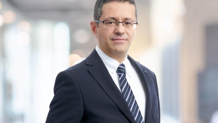 İş GYO’da yönetime üst düzey atama