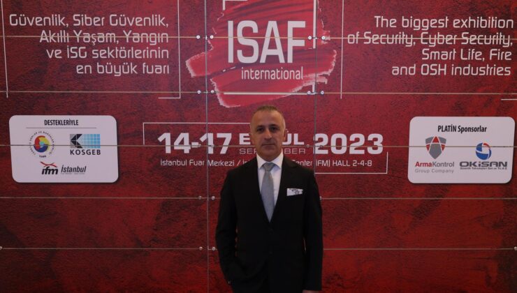 İSAF 18 binden fazla kişiyi ağırladı