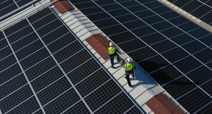 ‘İşimin Enerjisi’ ile iklim krizine çözüm üretiliyor
