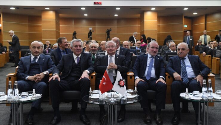 İSO Başkanı Bahçıvan’dan dünya çapındaki finansal strese vurgu!