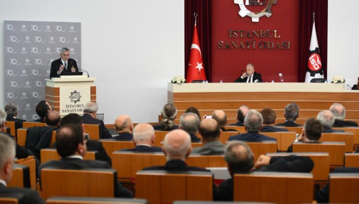 İSO Meclisi’nin yeni dönem çalışma programı belli oldu