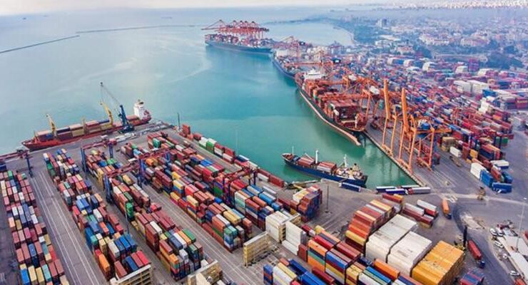 İSO Türkiye İhracat İklimi Endeksi aralıkta 49,7 oldu