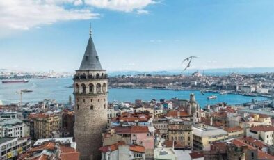 İstanbul’a gelen turist sayısı yüzde 66 arttı