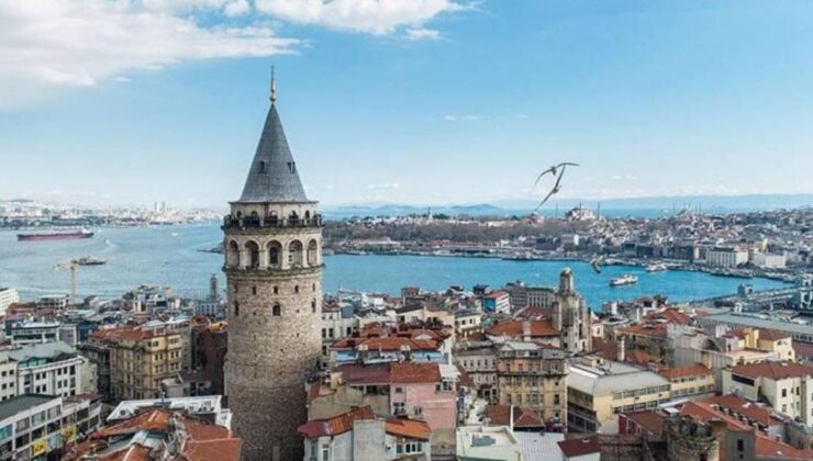 İstanbul’a gelen turist sayısı yüzde 66 arttı