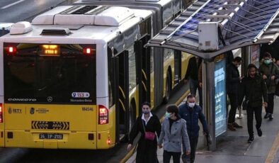 İstanbul’da toplu ulaşım ücretlerine zam geldi