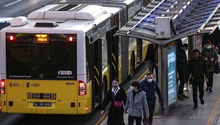 İstanbul’da toplu ulaşım ücretlerine zam geldi