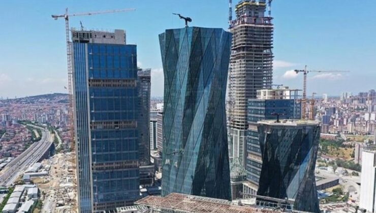 İstanbul Finans Merkezi’nin bankalar etabı açılıyor