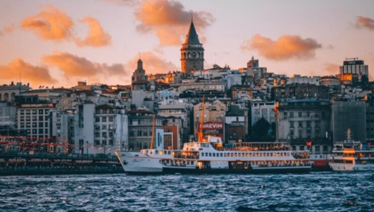 İstanbul turizmde tüm yılların rekorunu kırdı