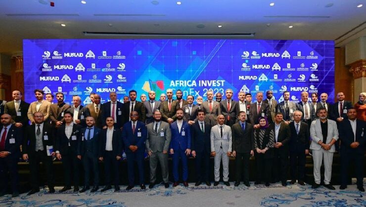 İstanbul’da Afrika Yatırım Konferansı 2023 gerçekleşti