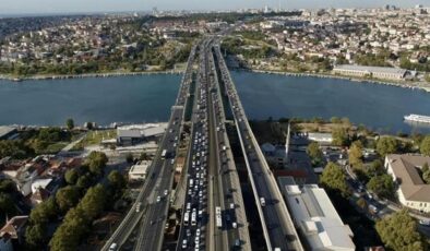 İstanbul’da trafik çilesinin faturası ağır oldu!