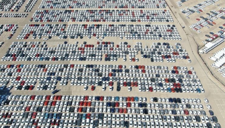 İstanbul’dan İspanya’ya rekor otomotiv ihracatı