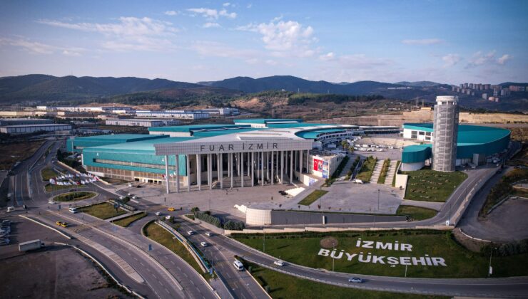 İzmir yeni bir fuar daha kazanıyor