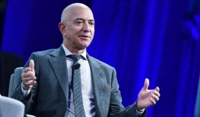 Jeff Bezos’dan rekor hisse satışı!