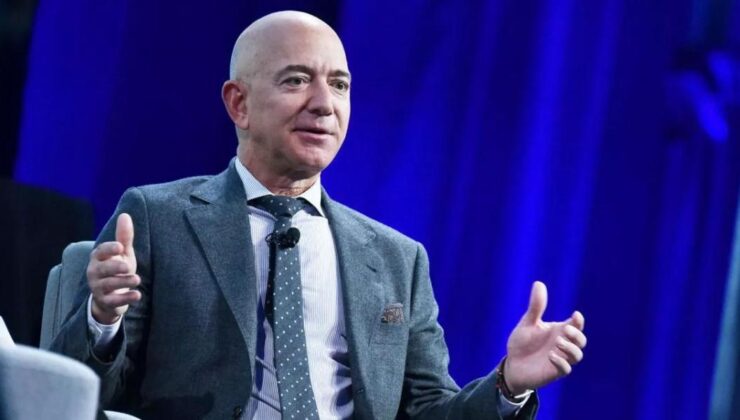 Jeff Bezos’dan rekor hisse satışı!