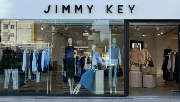 Jimmy Key 6. Yurtdışı Mağazasını Kıbrıs’ta Açtı