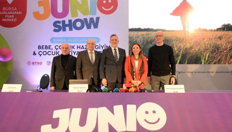 Junioshow heyecanı 11 Ocak’ta başlıyor