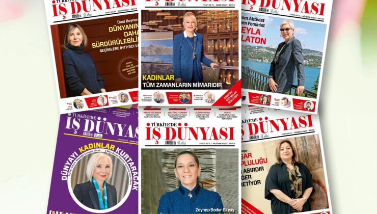Kadının olmadığı yerde üretim olmaz, bereket olmaz