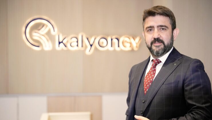 Kalyon Gayrimenkul Yatırım’da üst düzey atama