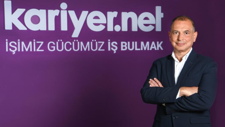 Kariyer.net’te üst düzey atama gerçekleşti
