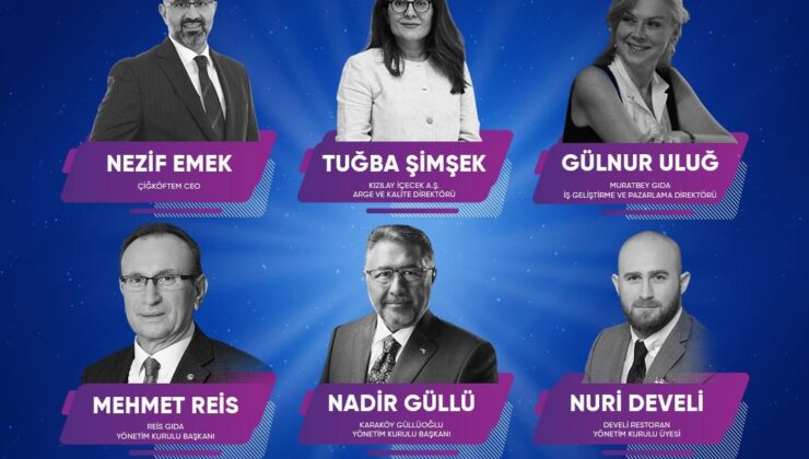 Kariyerine yön vermek isteyenlere altın öğütler verecekler