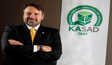 KASAD Başkanı Duran: İkincil ambalaj 100 yılın en önemli sorunu
