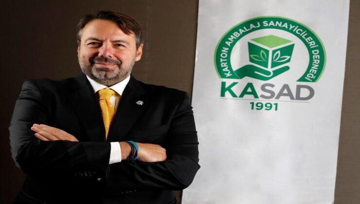 KASAD Başkanı Duran: İkincil ambalaj 100 yılın en önemli sorunu