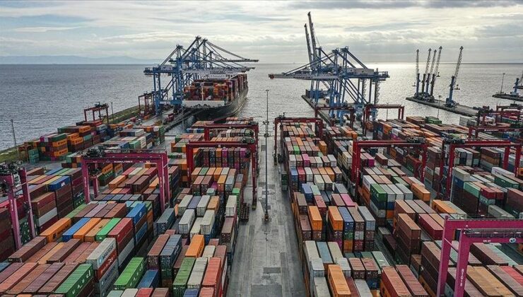Kasım ayı ihracat rakamları açıklandı