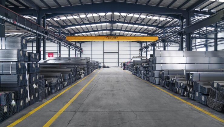 Kaymet’ten  5 yıl içinde 10 milyon dolarlık yatırım planı