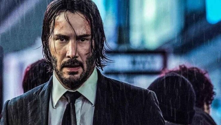 Keanu Reeves kelime başına 747 bin 500 TL kazandı!