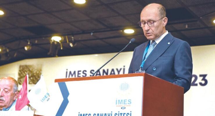 Kemal Akar yeni projelerle İMES’i uçuracak