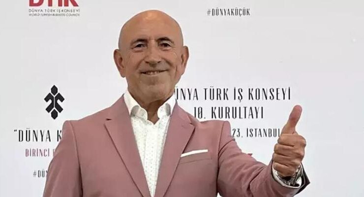 Kemal Şahin, DTİK Türkiye-Almanya Temsilcisi seçildi