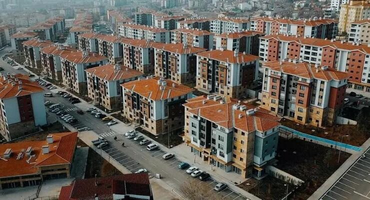 Kentsel Dönüşüm Başkanlığı 47 ilde 826 arsayı satışa çıkarıyor