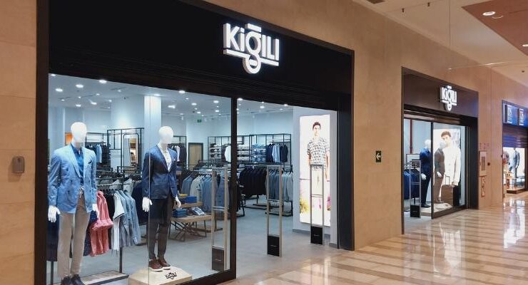 Kiğılı Cezayir pazarına girdi