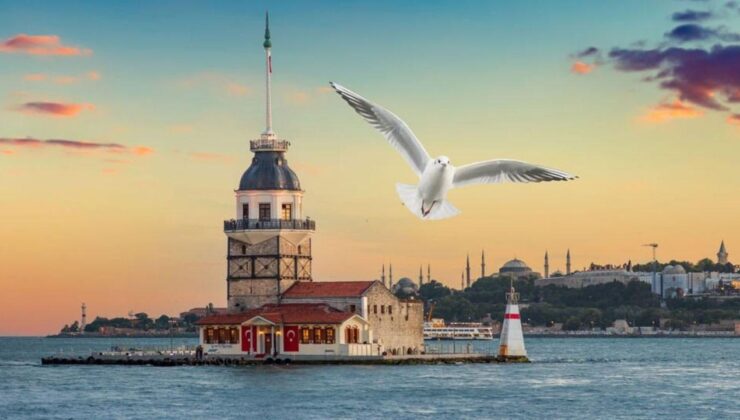 Kız Kulesi mayısın ilk haftası açılıyor